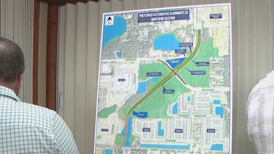 CFX approves $12.1 million design contract for SR 417-Sanford airport connector