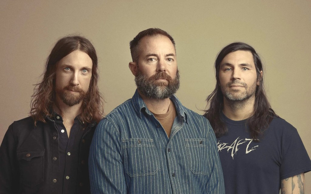 Post-metal Russian Circles and Pelican get heavy at the Beacham