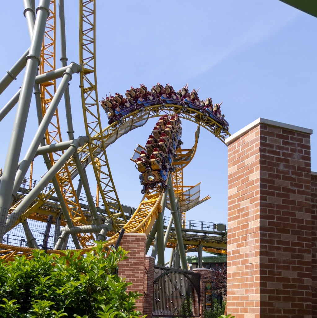 Woman says son was permanently injured on Universal’s Stardust Racers