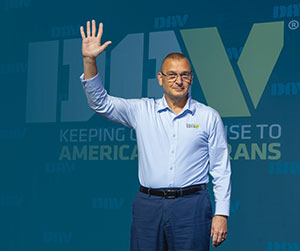 New watch takes the helm: Members chart DAV’s future at the 2026 national convention
