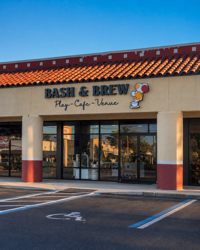 Black Phin Coffee Bar Moving Into Bash & Brew on Colonial Drive
