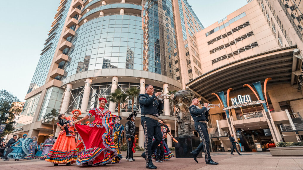 Día de los Muertos and Monster Party Returns to Downtown Orlando October 15