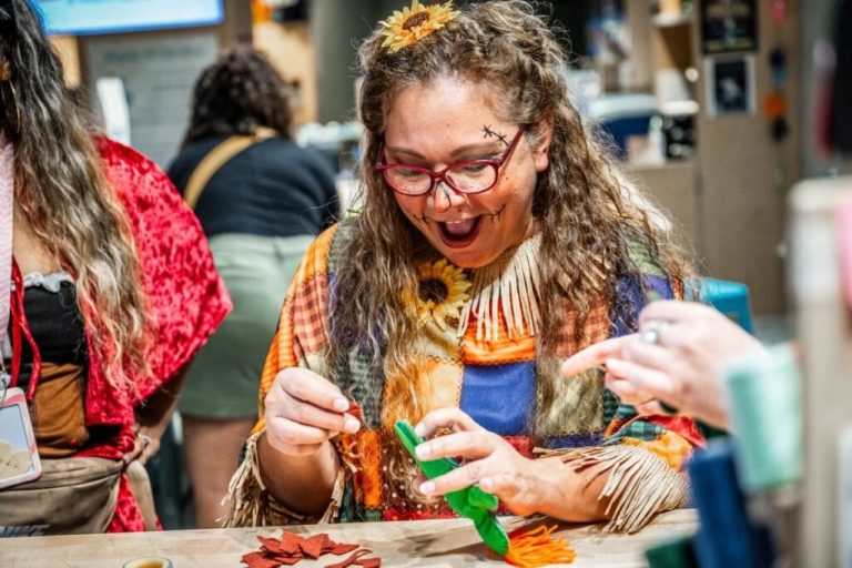 Spooky Science Fun Returns to Orlando Science Center’s 21+ Halloween Party