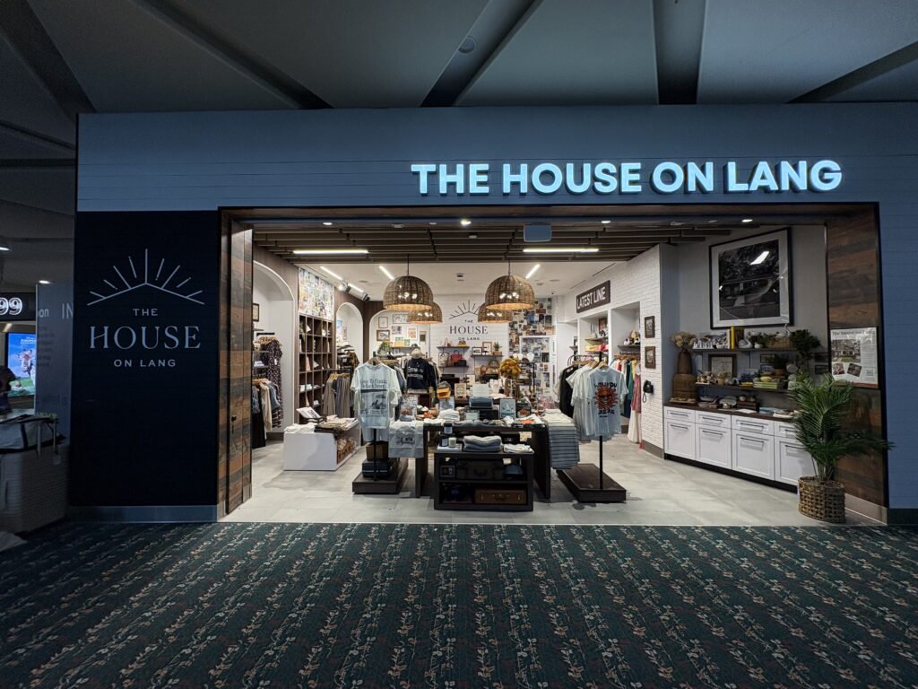 From Mills 50 to MCO: The House on Lang Opens at One of America’s Busiest Airports