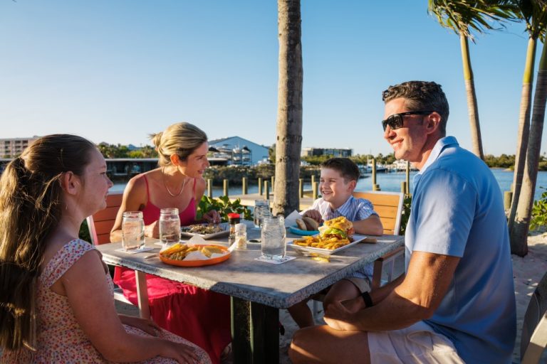 NSB’s Coastal Catch Restaurant Month returns for all of October