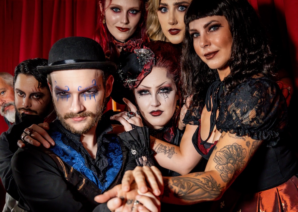 Phantasmagoria does Frankenstein at the Dr. Phillips Center
